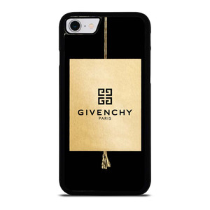 GIVENCHY PARIS NAME TAG iPhone SE 2022 Case Cover