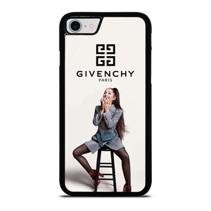 GIVENCHY PARIS X ARIANA GRANDE iPhone SE 2022 Case Cover