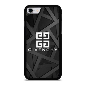 GIVENCHY STRIP LOGO iPhone SE 2022 Case Cover