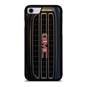 GMC CAR METAL GRILLES iPhone SE 2022 Case Cover