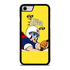 GO SPEED RACER GO iPhone SE 2022 Case Cover GO SPEED RACER GO iPhone SE 2022 Case Cover