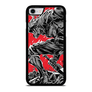 GOBLIN SLAYER ANIME ART iPhone SE 2022 Case Cover