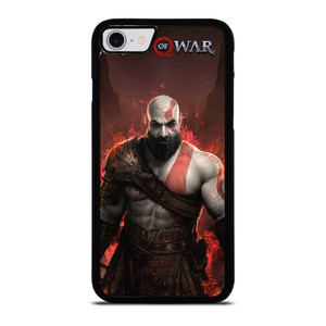 GOD OF WAR 4 GAME iPhone SE 2022 Case Cover