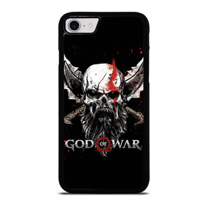 GOD OF WAR 4 SKULL ICON iPhone SE 2022 Case Cover