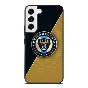 PHILADELPHIA UNION SOCCER MLS 2 Samsung Galaxy S22 Case Cover
