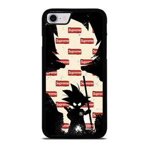 GOKU DRAGON BALL SUPREME iPhone SE 2022 Case Cover
