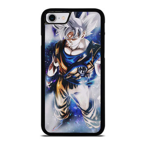 GOKU ULTRA INSTINCT ART iPhone SE 2022 Case Cover