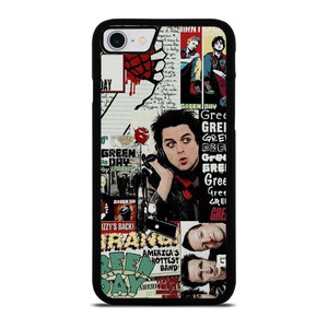 GREEN DAY POSTER iPhone SE 2022 Case Cover GREEN DAY POSTER iPhone SE 2022 Case Cover