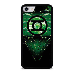 GREEN LANTERN LOGO iPhone SE 2022 Case Cover