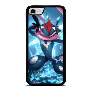 GRENINJA POKEMON iPhone SE 2022 Case Cover