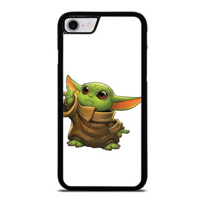 GROGU BABY YODA STAR WARS iPhone SE 2022 Case Cover