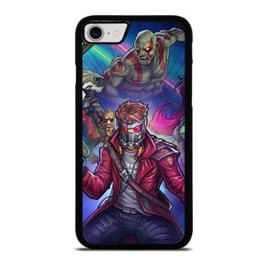 GUARDIANS OF THE GALAXY STARLORD iPhone SE 2022 Case Cover