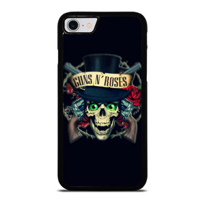GUNS N ROSES SKULL LOGO iPhone SE 2022 Case Cover