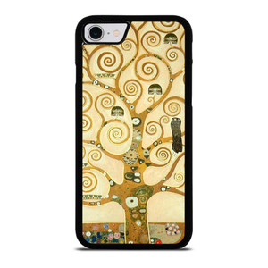 GUSTAV KLIMT TREE OF LIFE iPhone SE 2022 Case Cover