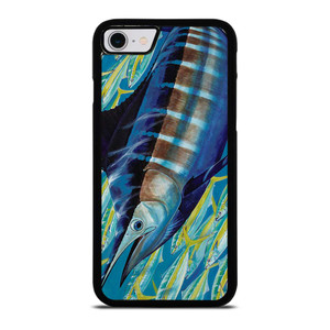 GUY HARVEY ISLAND FISH iPhone SE 2022 Case Cover