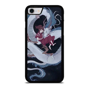HAKU DRAGON STUDIO GHIBLI ANIME iPhone SE 2022 Case Cover HAKU DRAGON STUDIO GHIBLI ANIME iPhone SE 2022 Case Cover
