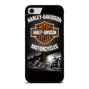 HARLEY DAVIDSON MOTOR COLLECTION iPhone SE 2022 Case Cover