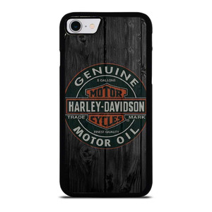 HARLEY DAVIDSON OIL BADGE iPhone SE 2022 Case Cover HARLEY DAVIDSON OIL BADGE iPhone SE 2022 Case Cover