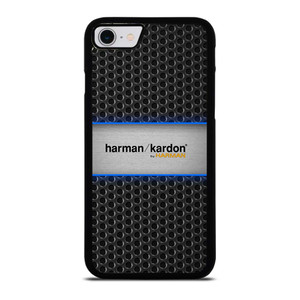 HARMAN KARDON SPEAKER CARBON iPhone SE 2022 Case Cover