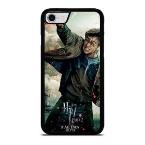 HARRY POTTER MOVIE iPhone SE 2022 Case Cover