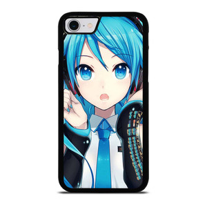 HATSUNE MIKU CUTE FACE iPhone SE 2022 Case Cover