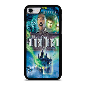 HAUNTED MANSION EDDIE MURPHY iPhone SE 2022 Case Cover