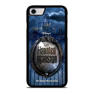 HAUNTED MANSION GATE EMBLEM iPhone SE 2022 Case Cover HAUNTED MANSION GATE EMBLEM iPhone SE 2022 Case Cover