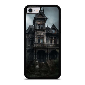 HAUNTED MANSION HOUSE iPhone SE 2022 Case Cover
