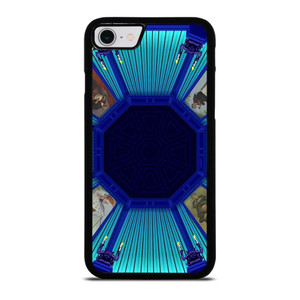 HAUNTED MANSION STRETCHING ROOM iPhone SE 2022 Case Cover