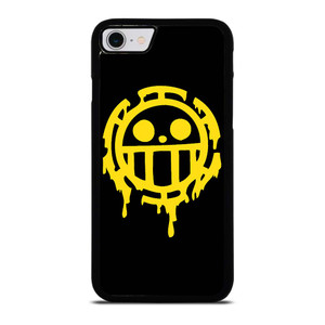 HEART PIRATES LOGO ONE PIECE iPhone SE 2022 Case Cover