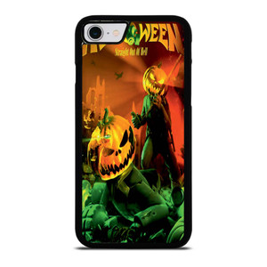HELLOWEEN BAND STRAIGHT OUT OF HELL iPhone SE 2022 Case Cover