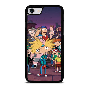 HEY ARNOLD CARTOON iPhone SE 2022 Case Cover
