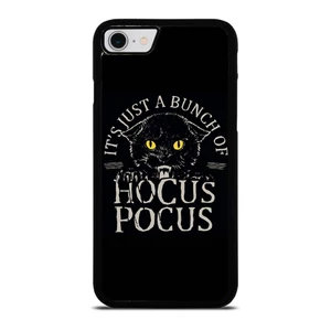 HOCUS POCUS BLACK CAT iPhone SE 2022 Case Cover