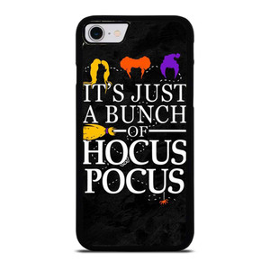 HOCUS POCUS QUOTE iPhone SE 2022 Case Cover