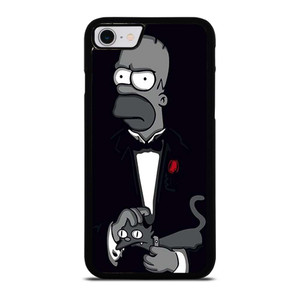 HOMER THE SIMPSONS iPhone SE 2022 Case Cover