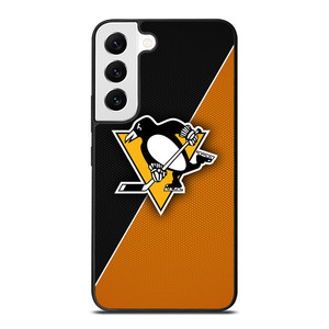 PITTSBURGH PENGUINS NHL HOCKEY LOGO Samsung Galaxy S22 Case Cover