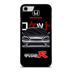 HONDA CIVIC TYPE R iPhone SE 2022 Case Cover