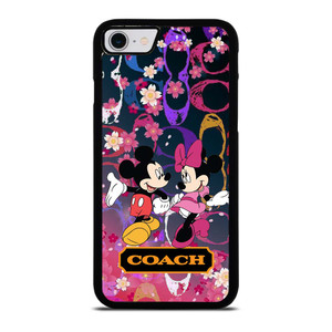 HOT COACH MICKEY COUPLE iPhone SE 2022 Case Cover HOT COACH MICKEY COUPLE iPhone SE 2022 Case Cover