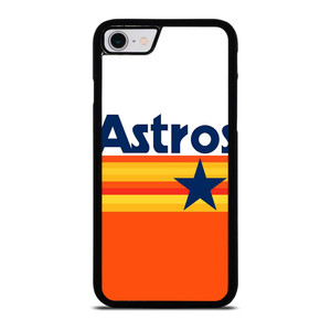 HOUSTON ASTROS STRIPE iPhone SE 2022 Case Cover