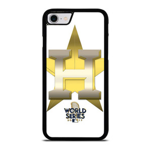 HOUSTON ASTROS WORLD SERIES  iPhone SE 2022 Case Cover
