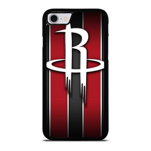 HOUSTON ROCKETS DOUBLE STRIPE iPhone SE 2022 Case Cover