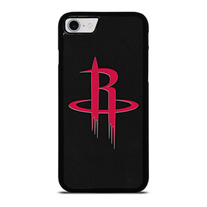 HOUSTON ROCKETS SUEDE LOGO iPhone SE 2022 Case Cover
