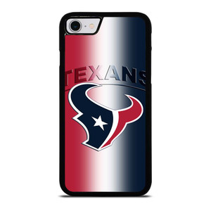 HOUSTON TEXANS GRADIENT LOGO iPhone SE 2022 Case Cover