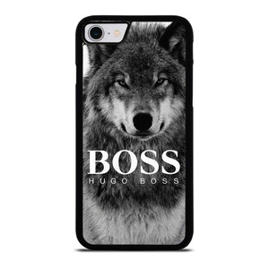 HUGO BOSS WOLF iPhone SE 2022 Case Cover