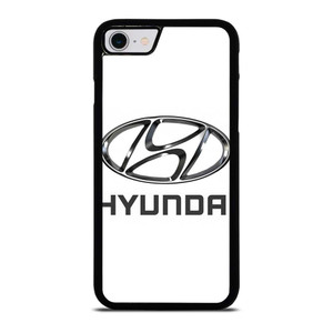 HYUNDAI MOTORS WHITE iPhone SE 2022 Case Cover