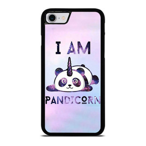 I AM PANDICORN NEBULA iPhone SE 2022 Case Cover
