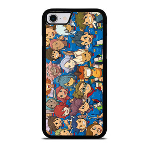 INAZUMA ELEVEN ANIME iPhone SE 2022 Case Cover