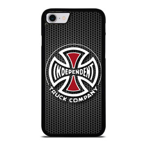 INDEPENDENT TRUCK COMPANY METAL LOGO 2 iPhone SE 2022 Case Cover