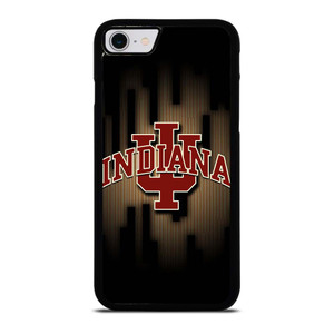 INDIANA HOOSIERS UNIVERSITY LOGO iPhone SE 2022 Case Cover