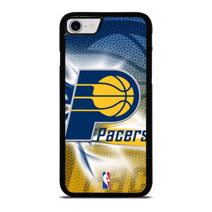 INDIANA PACERS NBA TEAM iPhone SE 2022 Case Cover